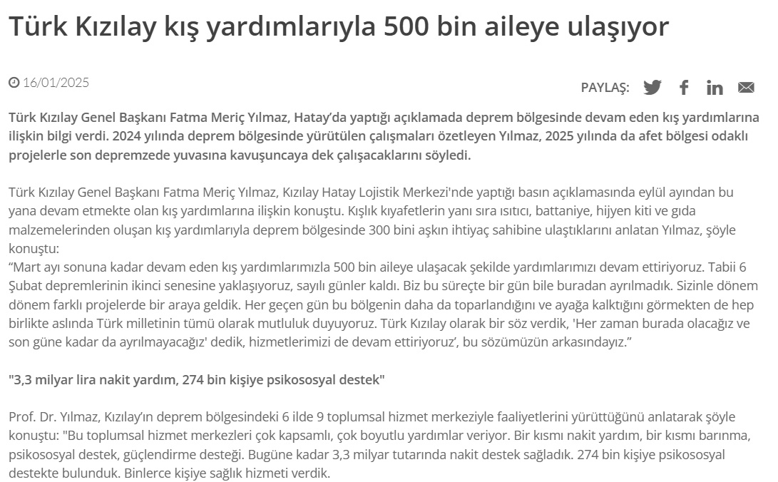 Kış desteği ödemeleri devam! 2025 kışında evleri ısıtacak destek