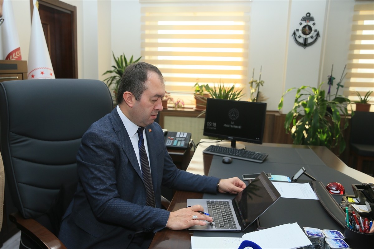 Kocaeli Cumhuriyet Başsavcısı Semih Akgün, Anadolu Ajansının (AA) gözünden 2024'e damga vuran...