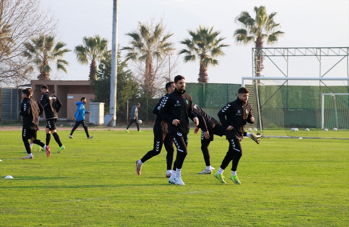 Kocaelispor, Trendyol 1. Lig'in 21. haftasında Siltaş Yapı Pendikspor ile sahasında oynayacağı...