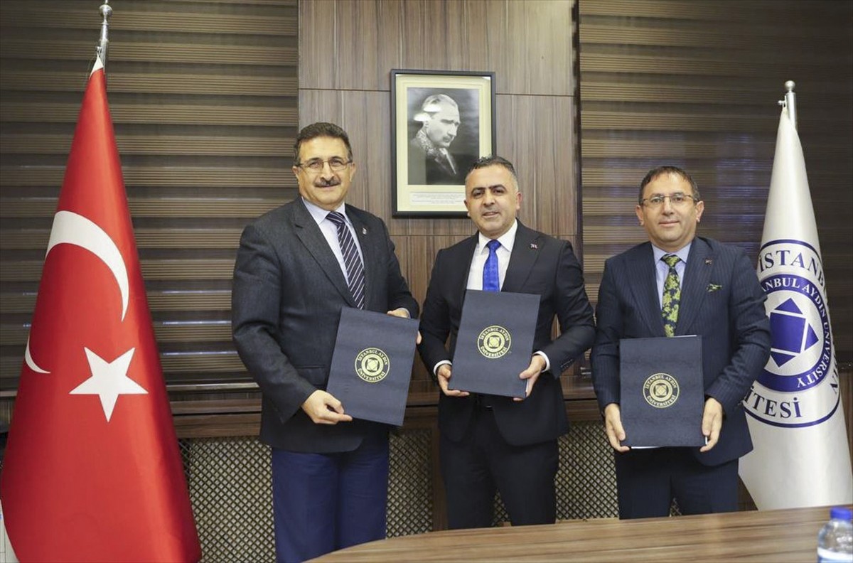 Küçükçekmece Cumhuriyet Başsavcılığı ile İstanbul Aydın Üniversitesi arasında denetimli serbestlik...