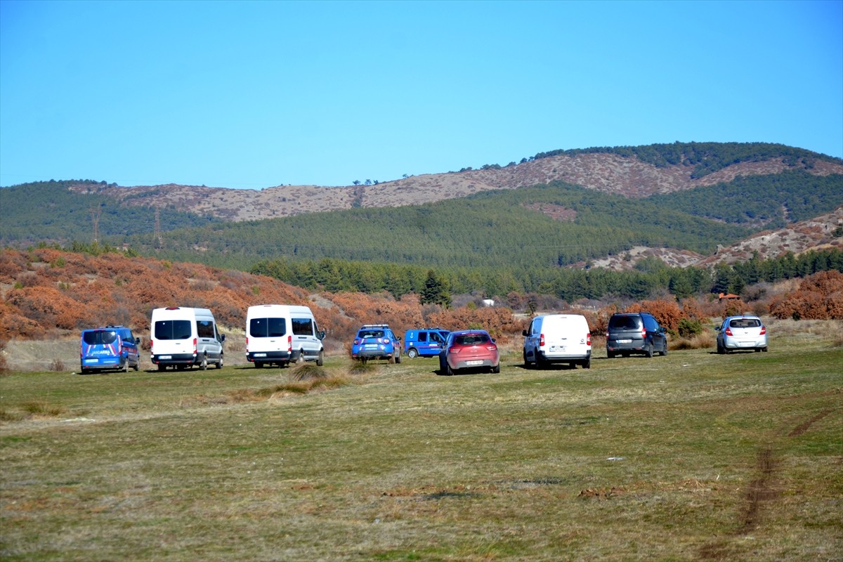 Kütahya'nın Tavşanlı ilçesinde 3 gün önce mantar toplamak için gittiği ormanda kaybolan 70...