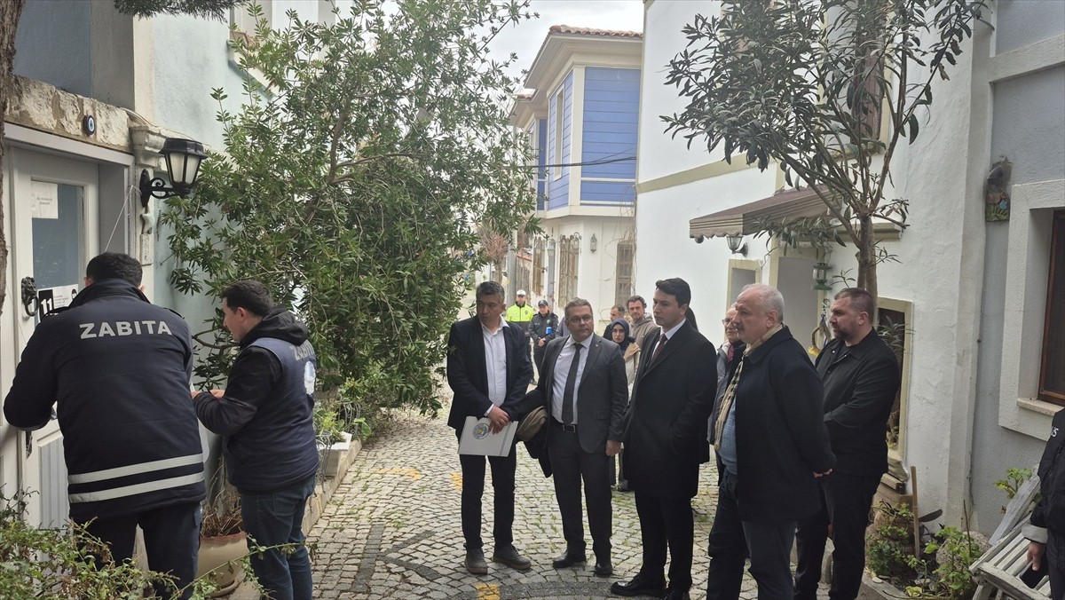 Kuzey Ege'nin önemli turizm destinasyonları arasında yer alan Çanakkale'nin Bozcaada ilçesinde...