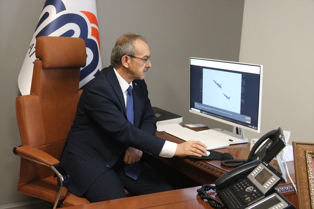 Malatya Valisi Seddar Yavuz, Anadolu Ajansı'nın (AA) gözünden 2024'e damga vuran olaylara ve...