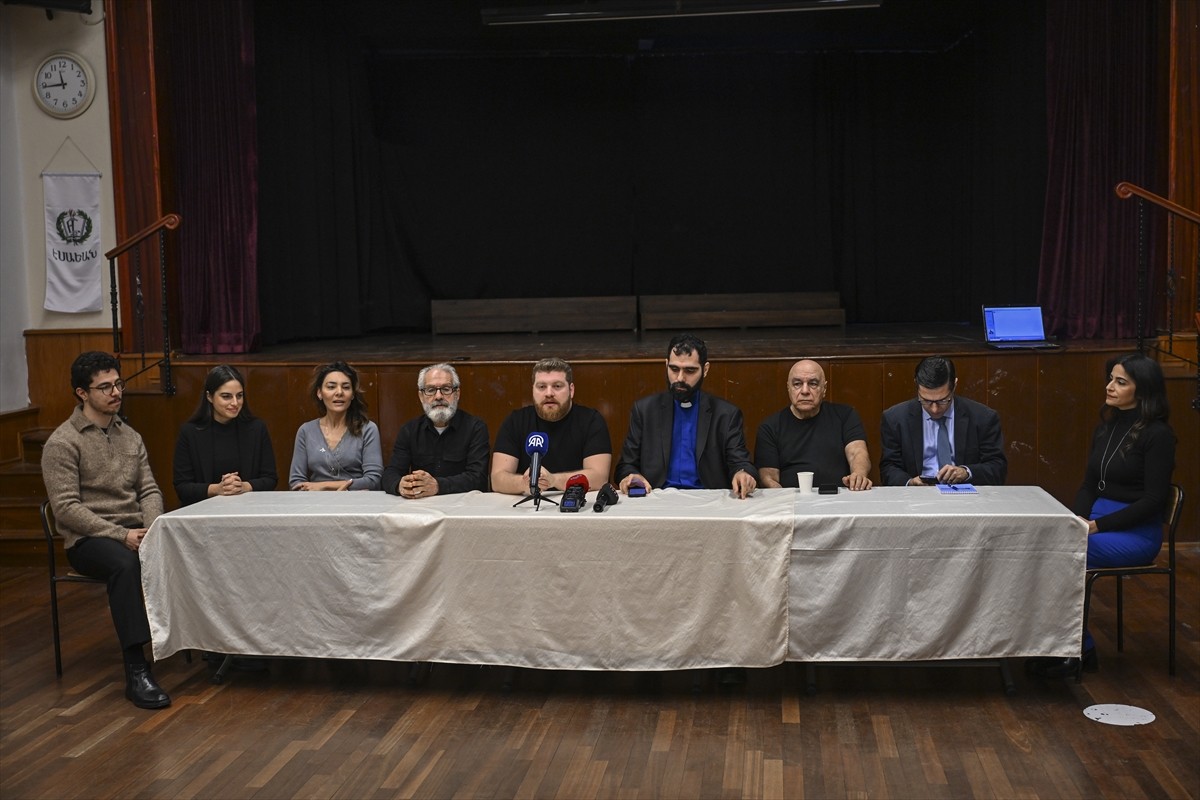 Maral Müzik ve Dans Topluluğu tarafından hazırlanan "Ahtamar Efsanesi" (Destiny of Tamar)...