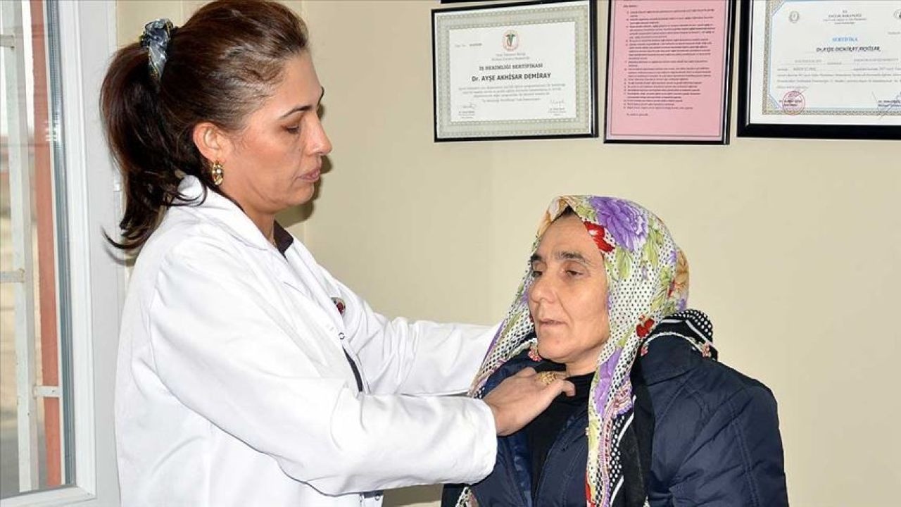 Meclis'ten sabah onayı! Aile Hekimleri için karar verildi