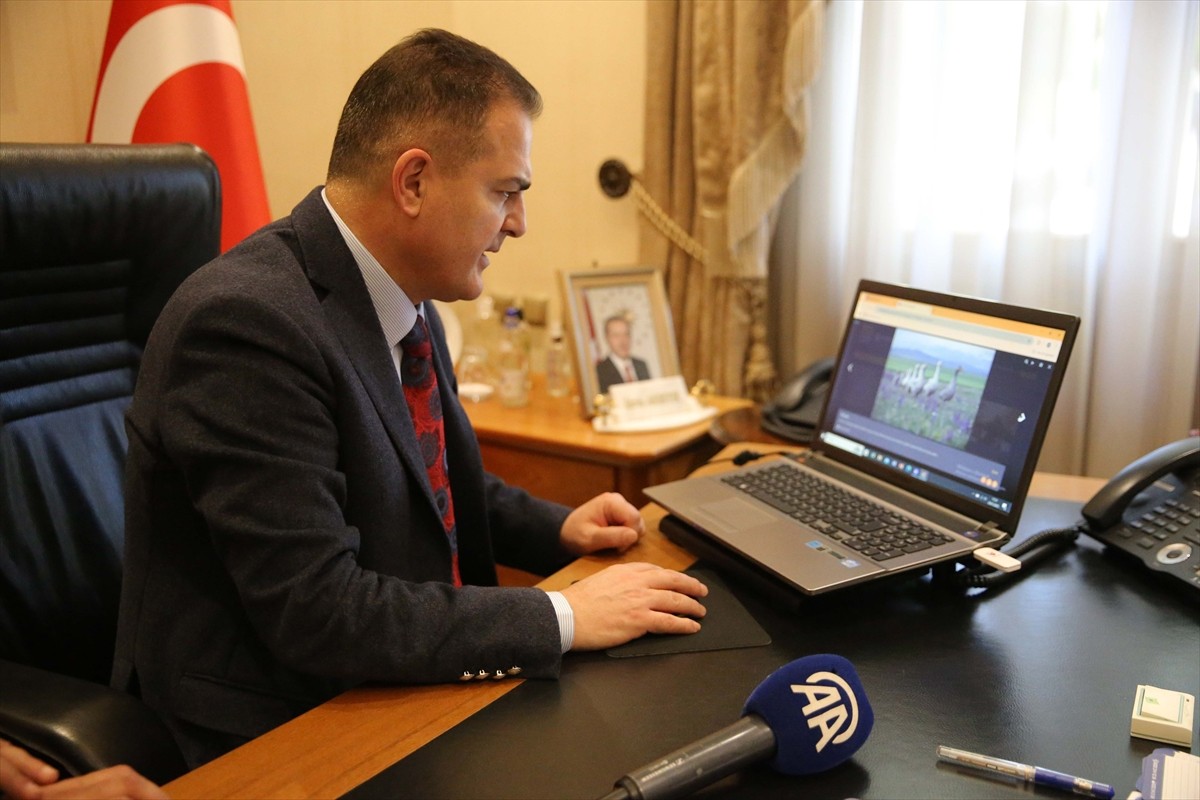 Muğla Valisi İdris Akbıyık, Anadolu Ajansının (AA) gözünden 2024'e damga vuran olaylara ait ve...