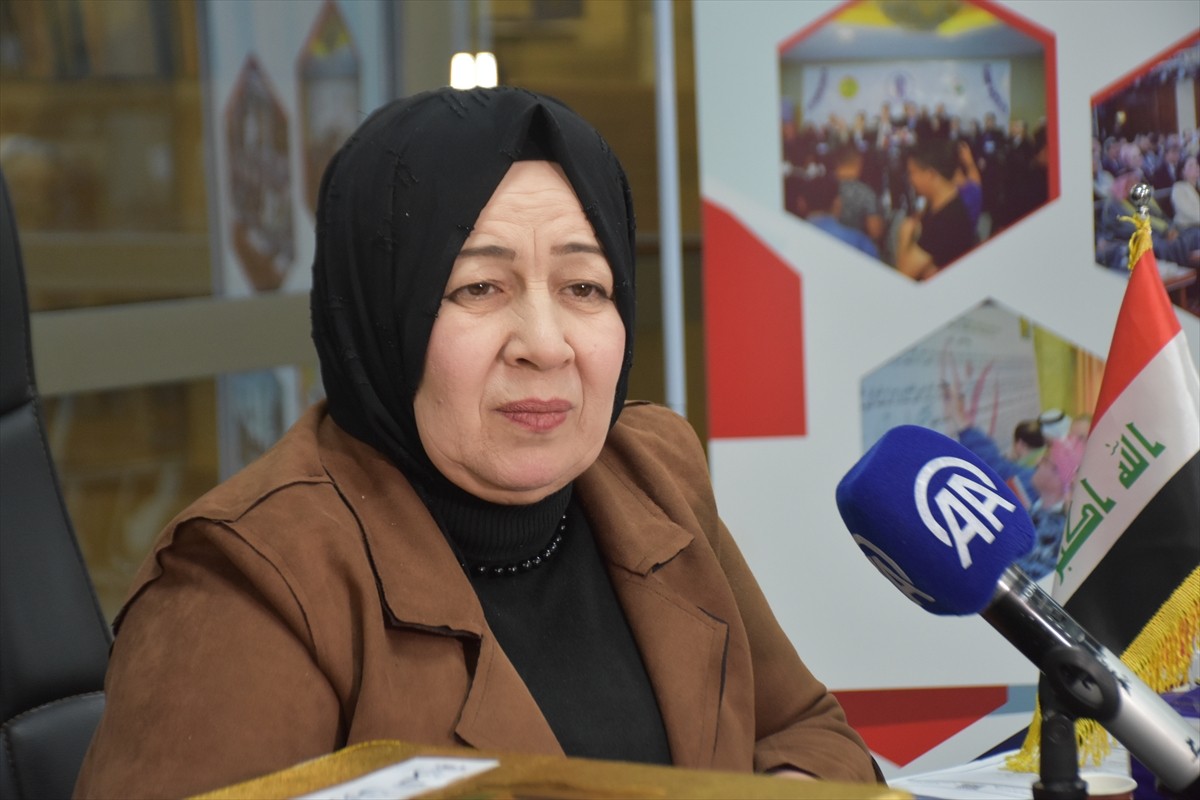 Musullular, Kalkınma Yolu Projesi'nin Irak'ta ve özellikle Musul kentinde işsizliğe çözüm...