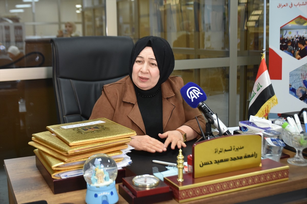 Musullular, Kalkınma Yolu Projesi'nin Irak'ta ve özellikle Musul kentinde işsizliğe çözüm...