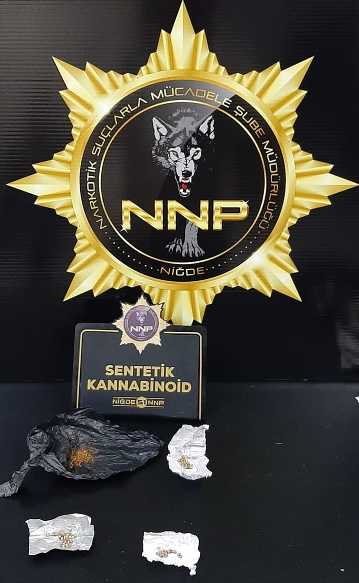 Niğde'de uyuşturucu operasyonlarında gözaltına alınan 8 şüpheliden 7'si tutuklandı. Zanlıların...