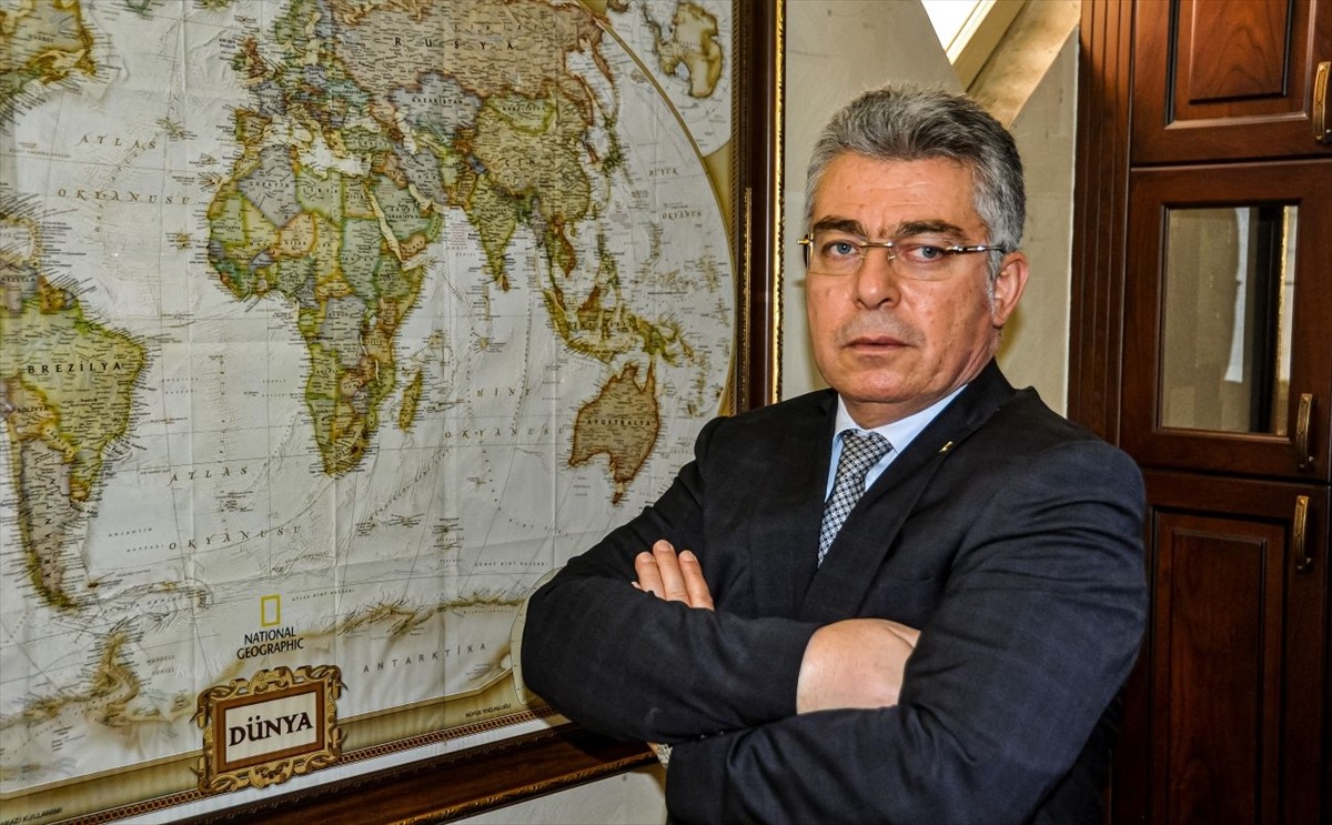 Nizip Ticaret Odası (NTO) Yönetim Kurulu Başkanı Mehmet Özyurt, ilçeden geçen yıl 326 milyon...