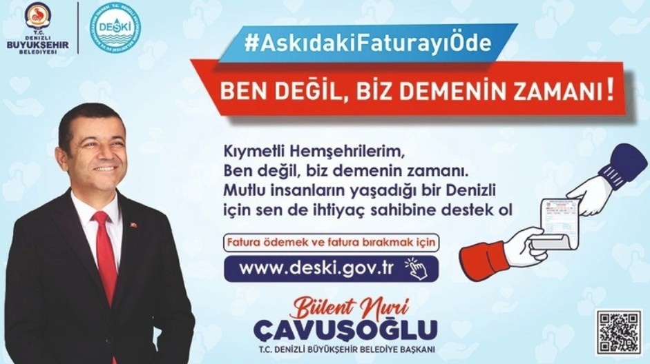 O ilden fatura desteği müjdesi! Faturasını getiren desteği kapacak