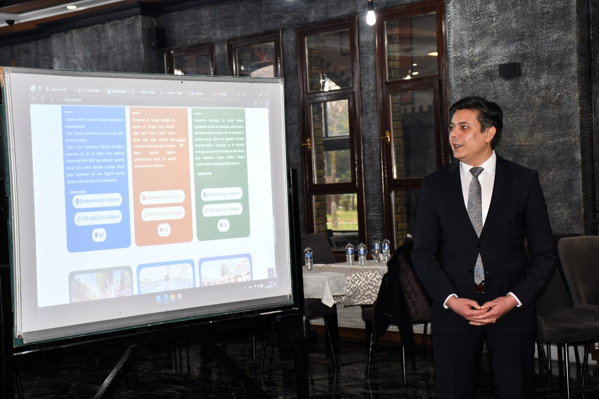 Osmanlı Devletinin temellerinin atıldığı Söğüt'ün tarihi ve kültürel mirasının tanıtılması...