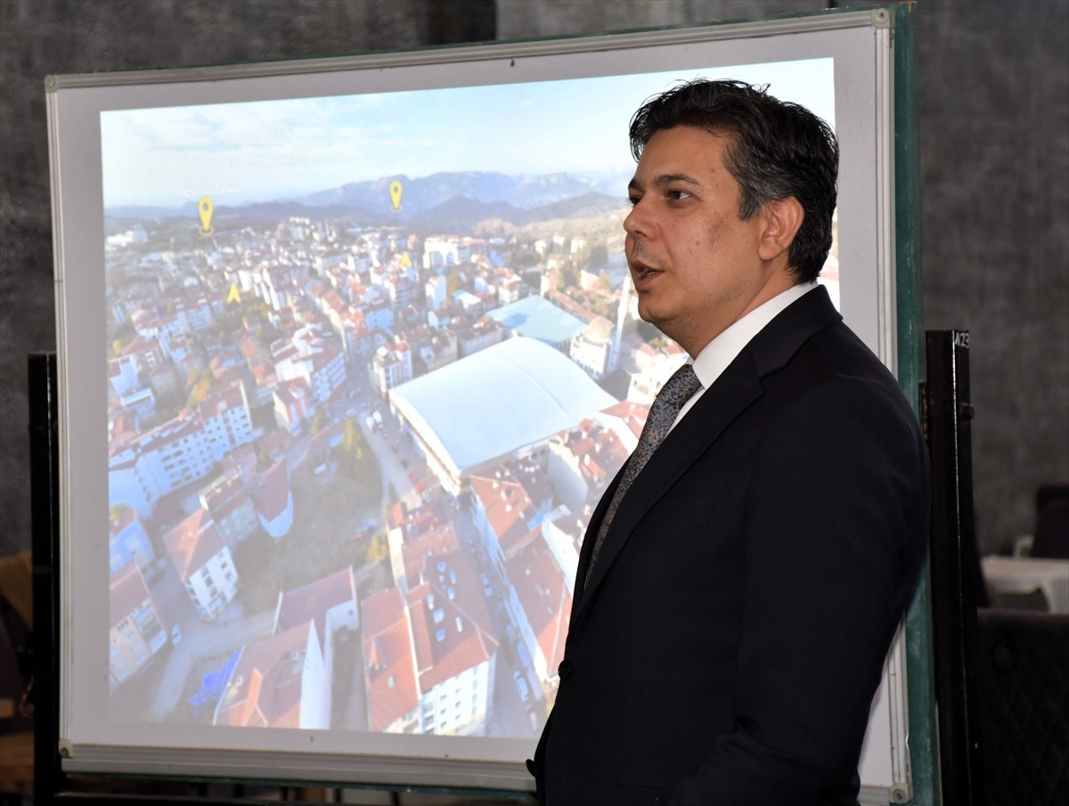 Osmanlı Devletinin temellerinin atıldığı Söğüt'ün tarihi ve kültürel mirasının tanıtılması...