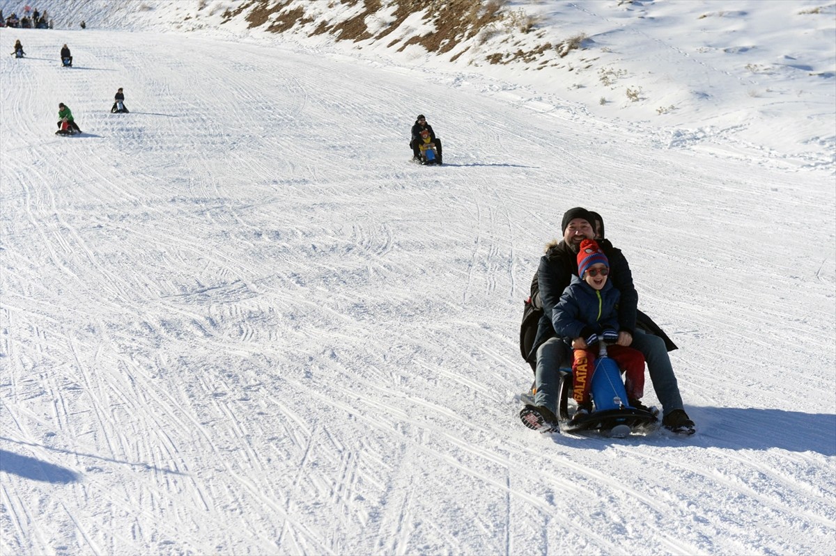 "Asrın felaketi" olarak nitelenen 6 Şubat 2023'te yaşanan depremlerin ardından ilk kez dün sezon...