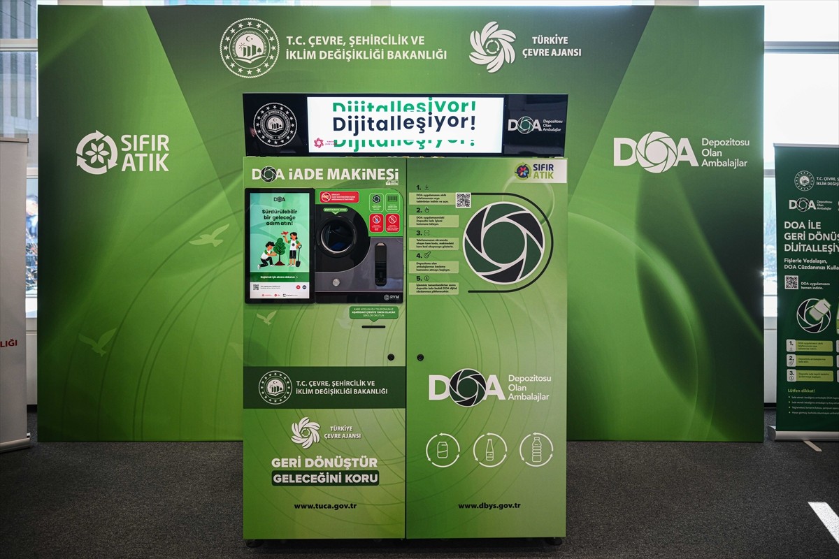 "Depozito Saha Yönetim Sistemi'nin Kurulması ve İşletilmesine İlişkin İşbirliği Protokolü İmza...