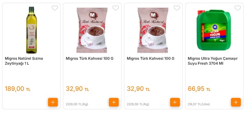 Ramazan öncesi indirime roket takıldı! Zeytinyağı KG’ı 190 TL’den düştü