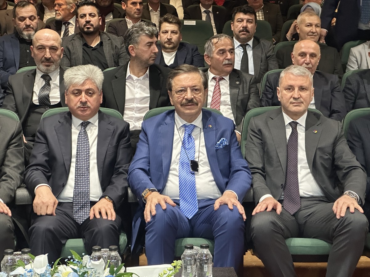 Sakarya'da ülke ekonomisine katkıda bulunan firmalar ve iş insanları, "2024 Sakarya'nın...