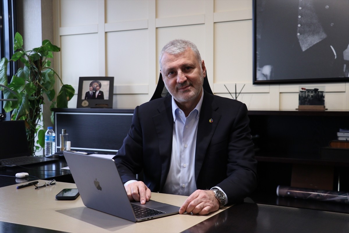 Sakarya Ticaret ve Sanayi Odası (SATSO) Yönetim Kurulu Başkanı Akgün Altuğ, Anadolu Ajansının (AA)...