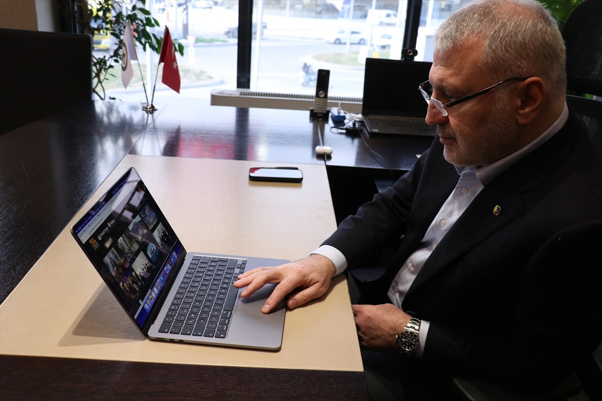 Sakarya Ticaret ve Sanayi Odası (SATSO) Yönetim Kurulu Başkanı Akgün Altuğ, Anadolu Ajansının (AA)...