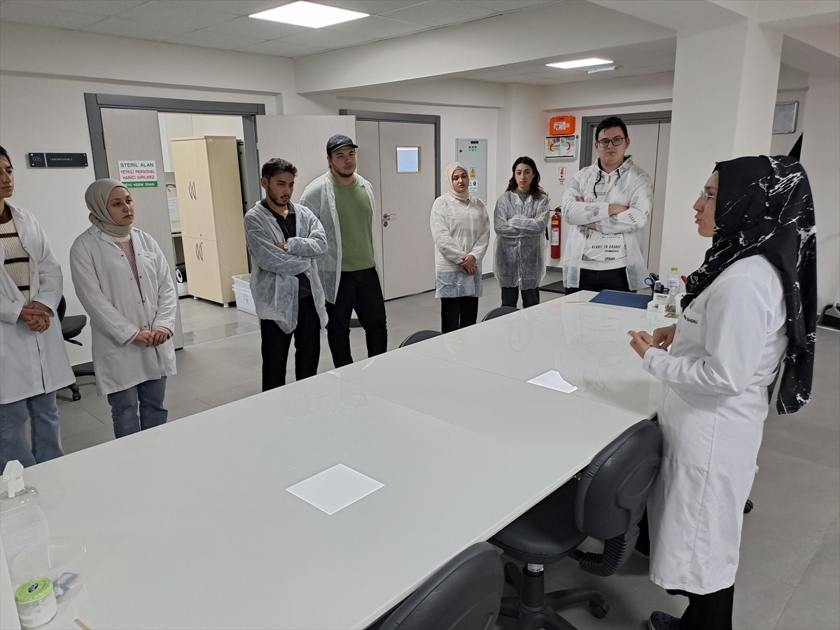 Sakarya Uygulamalı Bilimler Üniversitesi (SUBÜ) Doku Kültürü Laboratuvarı, teknolojik imkanlar...