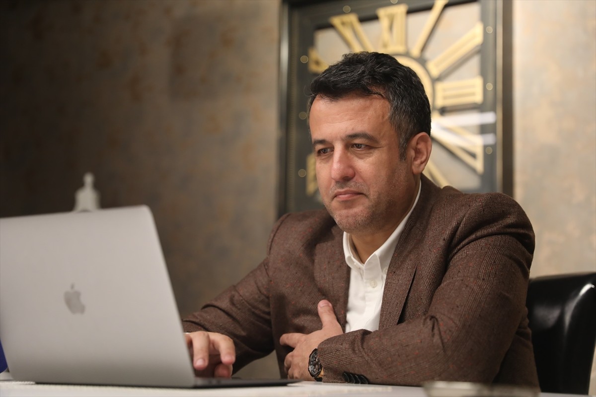 Samsun Büyükşehir Belediye Başkanı Halit Doğan, Anadolu Ajansının (AA) gözünden 2024'e damga vuran...