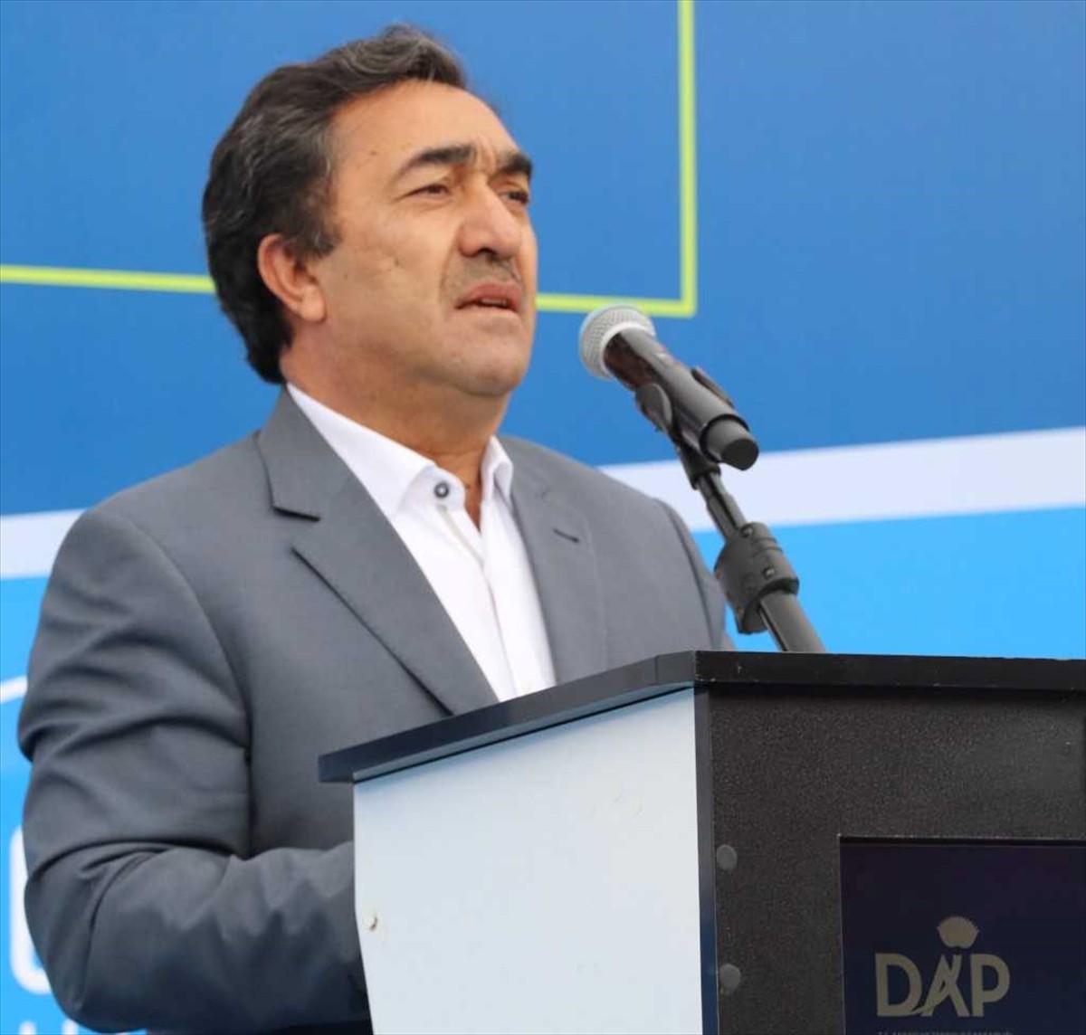 Sanayi ve Teknoloji Bakanlığı Doğu Anadolu Projesi (DAP) Bölge Kalkınma İdaresi Başkanlığı, 2025...