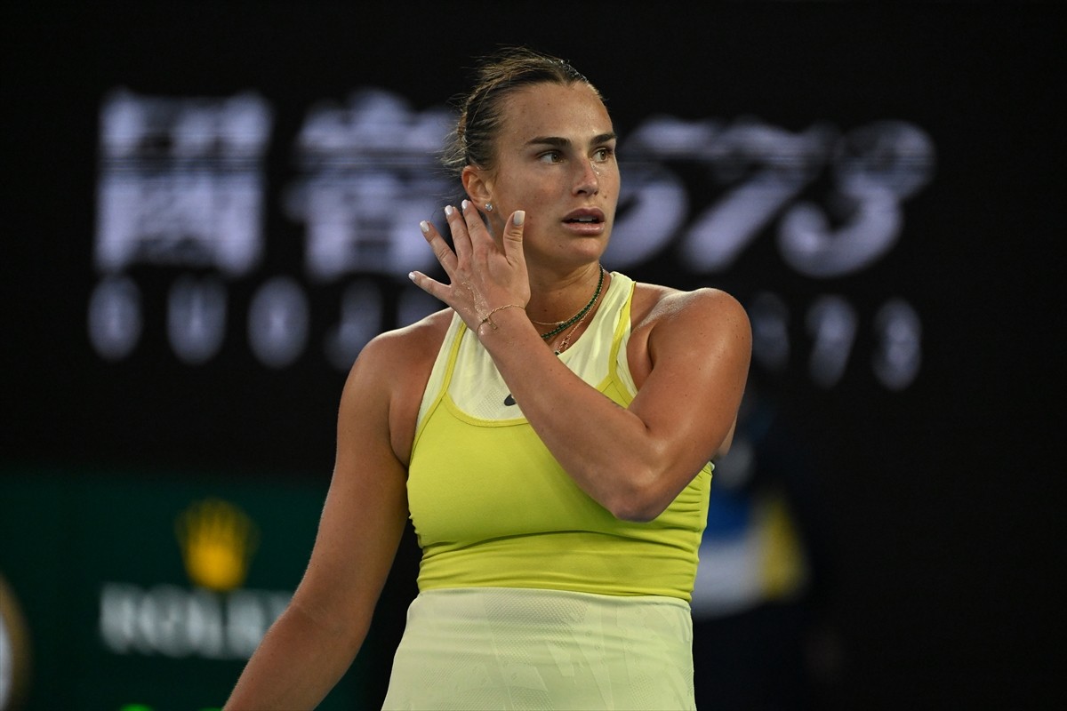 Sezonun ilk Grand Slam turnuvası olan Avustralya Açık Tenis Turnuvası Avustralya'nın Melbourne...