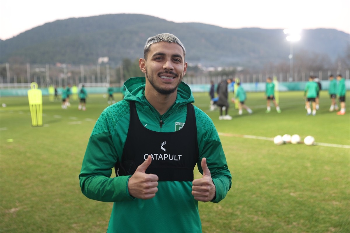 Sipay Bodrum FK, Trendyol Süper Lig'in 18. haftasında 5 Ocak Pazar günü saat 16.00'da sahasında...