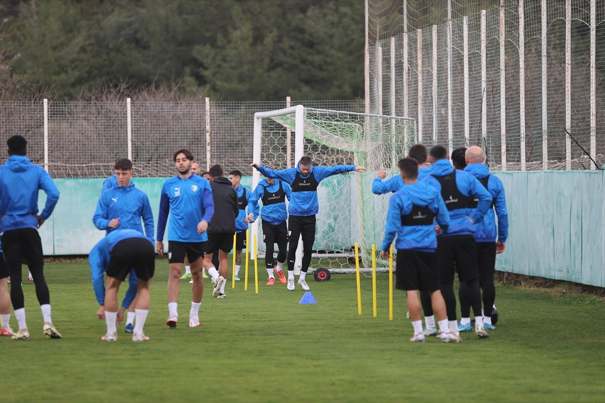 Sipay Bodrum FK, Trendyol Süper Lig'in 20. haftasında 18 Ocak Cumartesi günü deplasmanda Gaziantep...