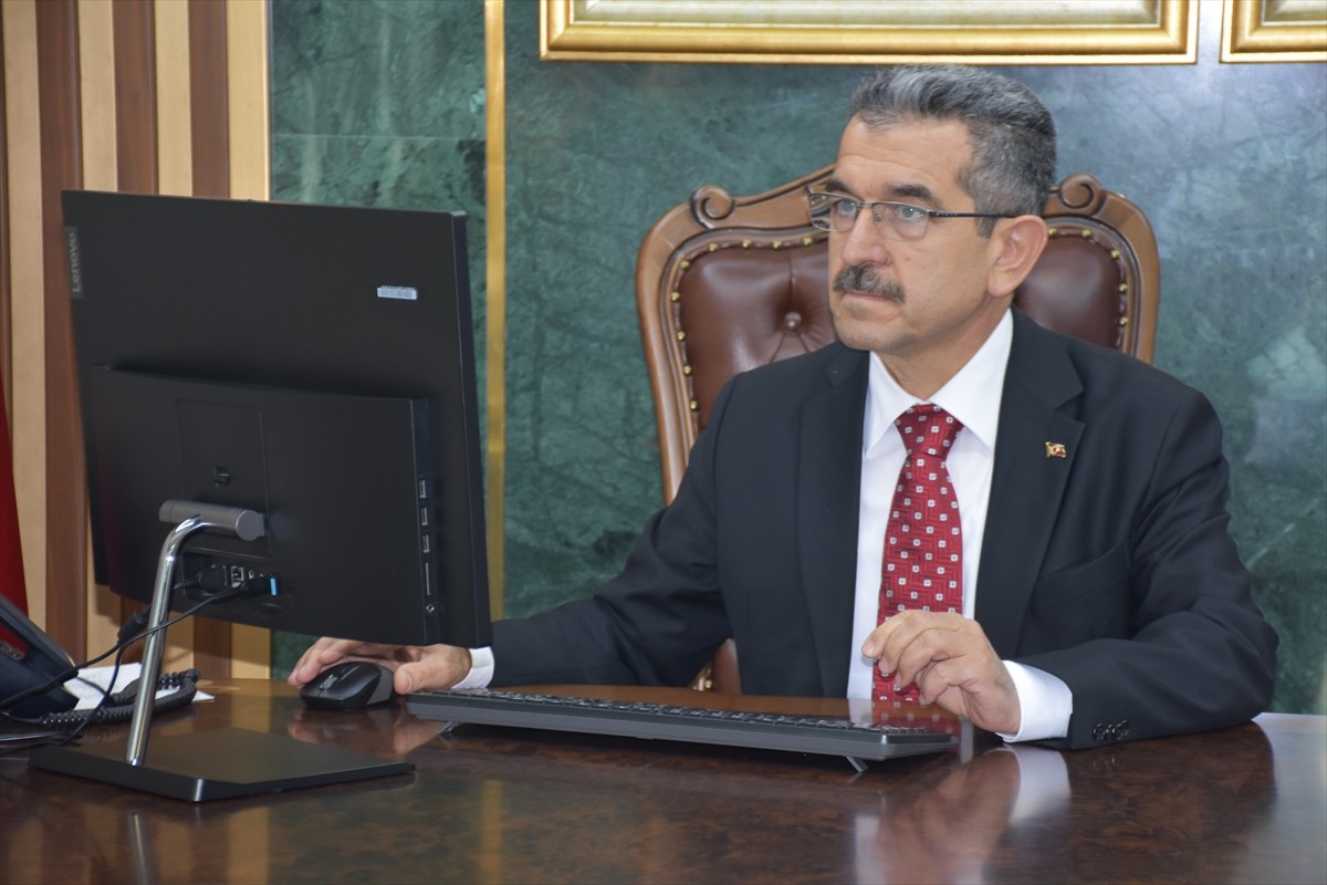  Şırnak Valisi Birol Ekici, Anadolu Ajansının (AA) gözünden 2024'e damga vuran olaylara ve yaşama...