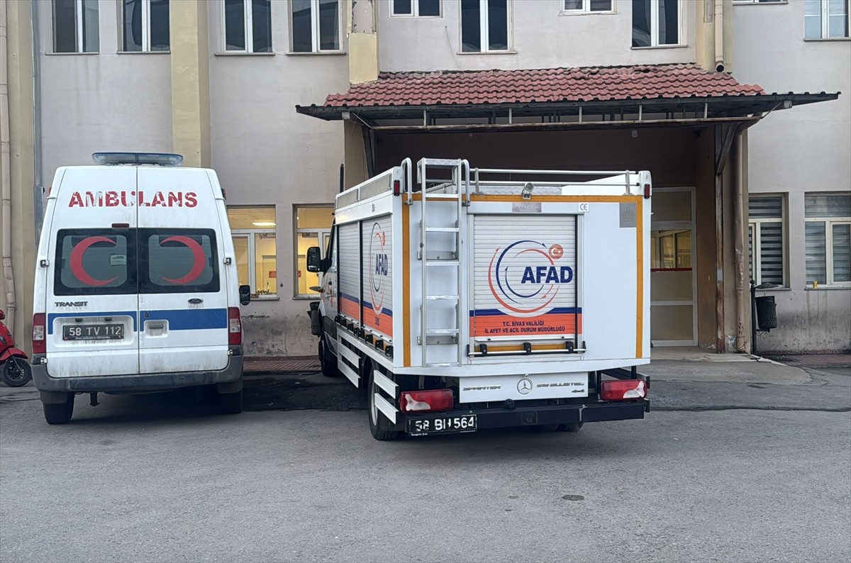 Sivas Cumhuriyet Üniversitesi Sağlık Hizmetleri Araştırma ve Uygulama Hastanesi'nin tüp bebek...