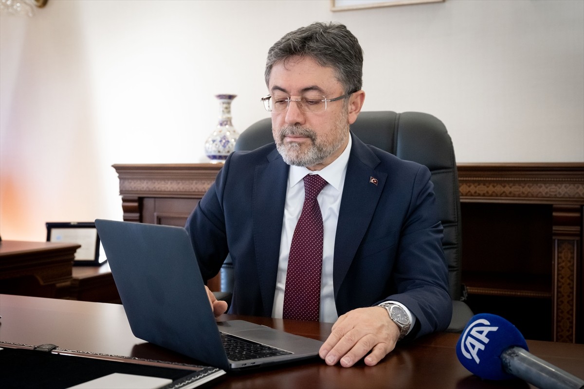 Tarım ve Orman Bakanı İbrahim Yumaklı, Anadolu Ajansının (AA) gözünden 2024'e damga vuran olaylara...