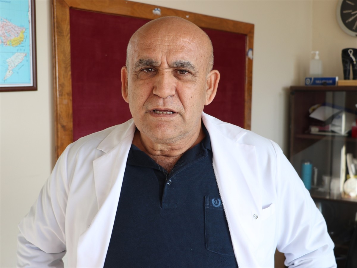 Tekirdağ Namık Kemal Üniversitesi (NKÜ) Ziraat Fakültesi Tarla Bitkileri Bölümü Başkanı Prof. Dr....