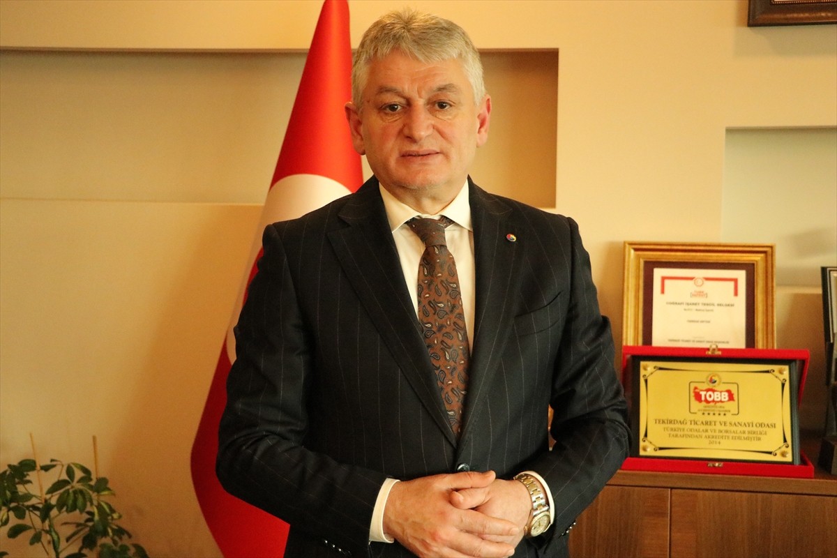 Tekirdağ Ticaret ve Sanayi Odası (TTSO), "Malkara eski kaşarı"nın Avrupa Birliği (AB) nezdinde...