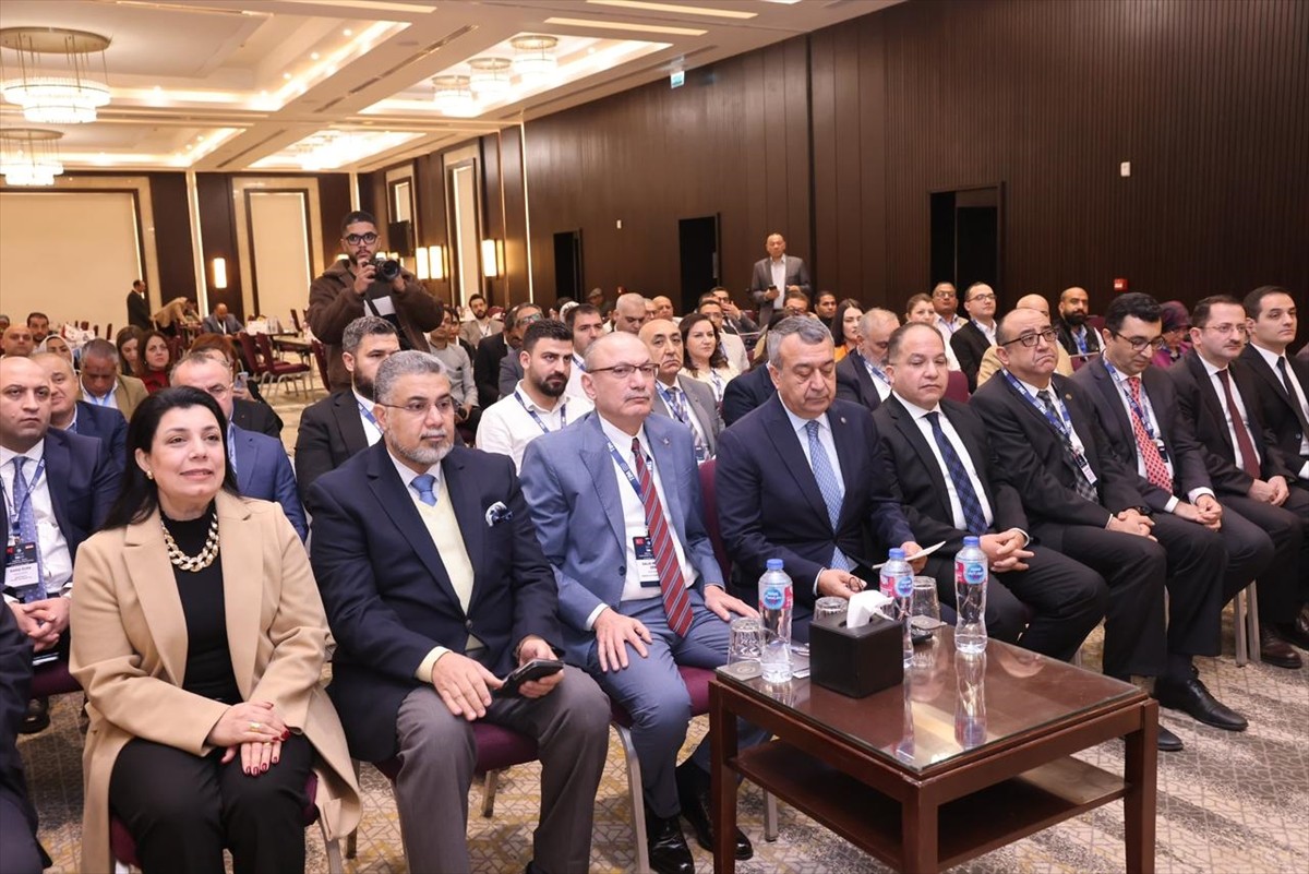 Ticaret Bakanlığı ve Türkiye İhracatçılar Meclisi (TİM) ortaklığında Mısır'ın başkenti Kahire'de...
