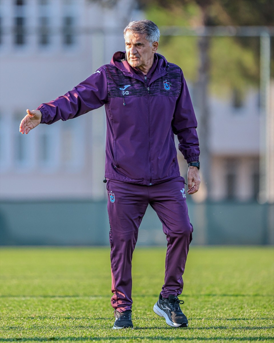 Trabzonspor, Trendyol Süper Lig'in 19. haftasında yarın sahasında Onvo Antalyaspor ile oynayacağı...