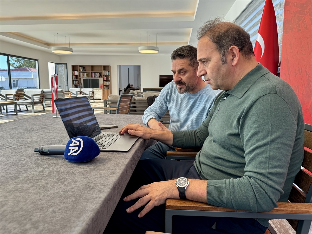 Trendyol Süper Lig ekiplerinden Reeder Samsunspor'un futbol direktörü Fuat Çapa, Anadolu Ajansının...