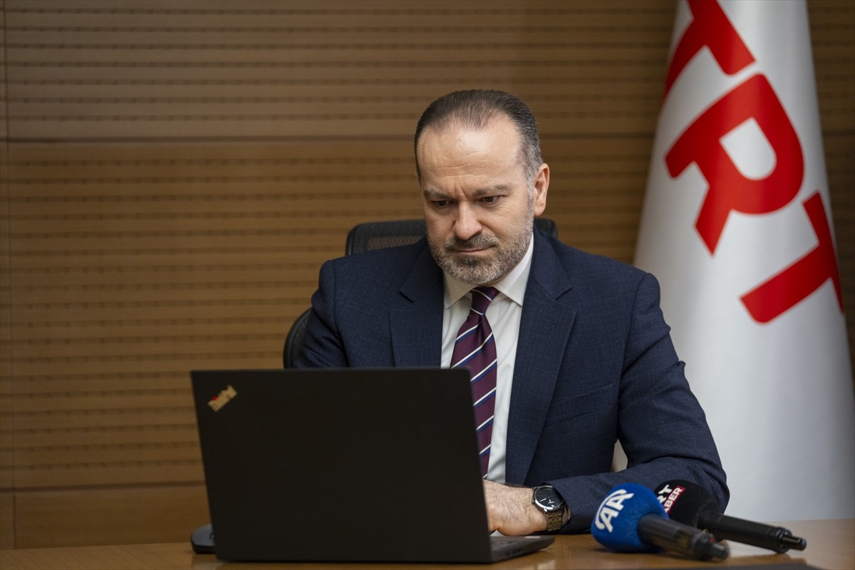 TRT Genel Müdürü Mehmet Zahid Sobacı, Anadolu Ajansının (AA) gözünden 2024'e damga vuran olaylara...