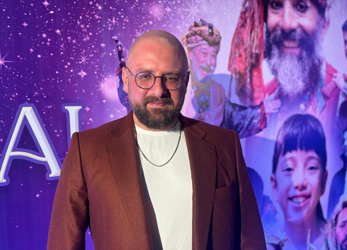 TRT ortak yapımı "Tete ve Masal: Rüyalar Diyarı" filminin galası, Kanyon AVM'de gerçekleştirildi....