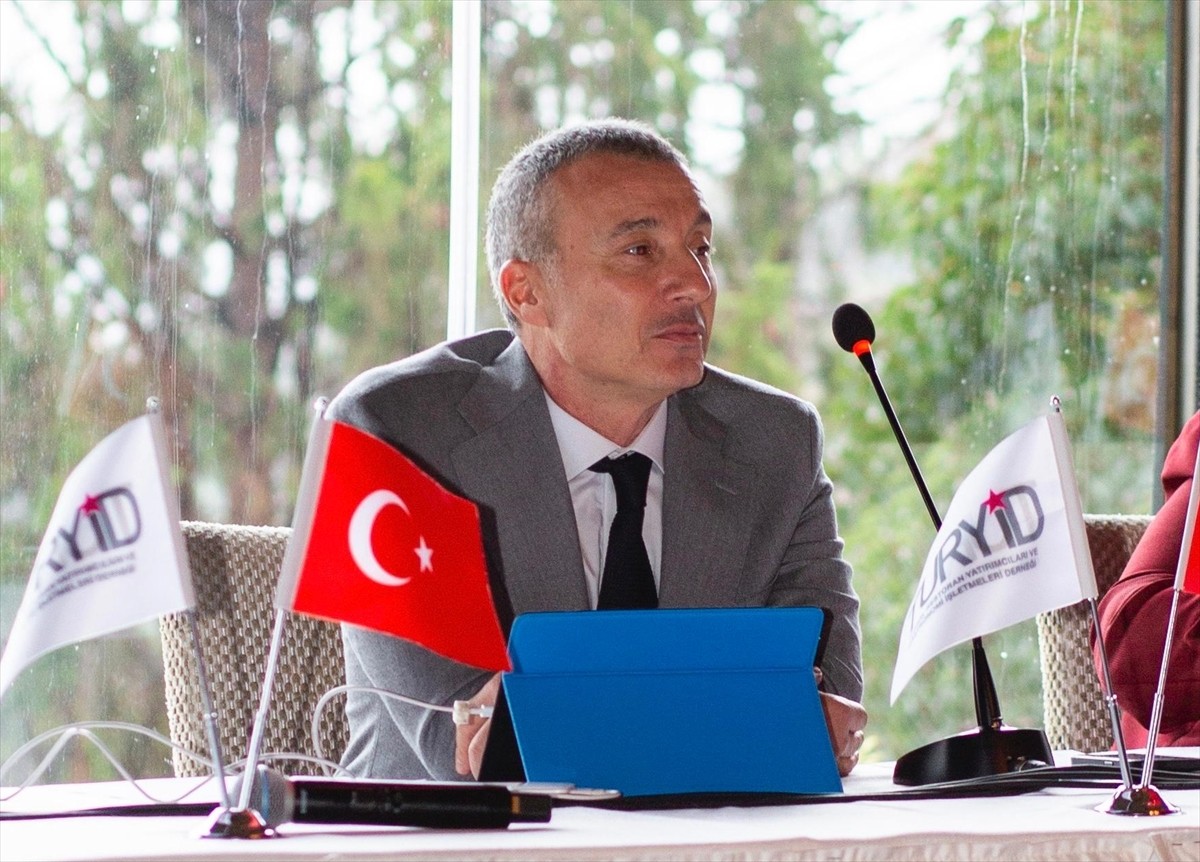 Turizm Restoran Yatırımcıları ve Gastronomi İşletmeleri Derneği (TURYİD) 14. Olağan Genel...