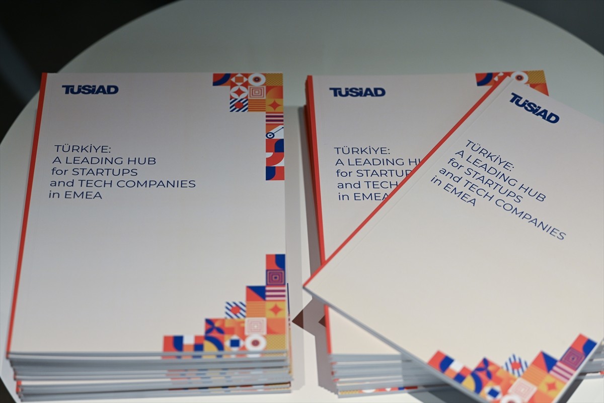 Türk Sanayicileri ve İş İnsanları Derneği (TÜSİAD) Yönetim Kurulu Üyesi İzel Levi Coşkun, derneğin...