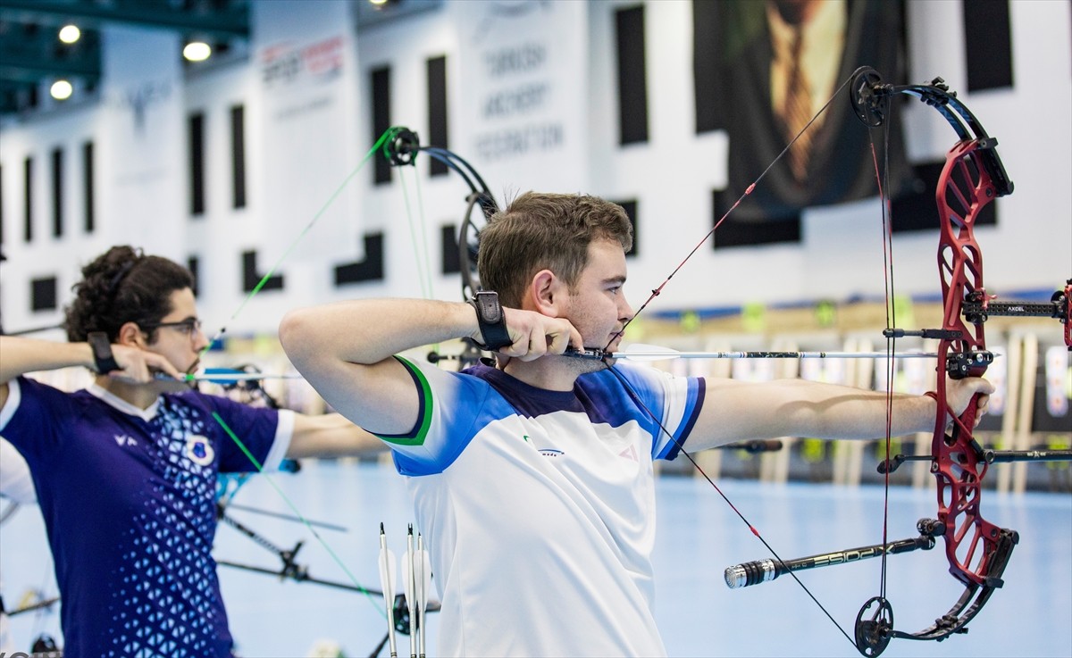 Türkiye Okçuluk Federasyonunun 2025 yılı faaliyet programında yer alan Salon Federasyon Kupası...