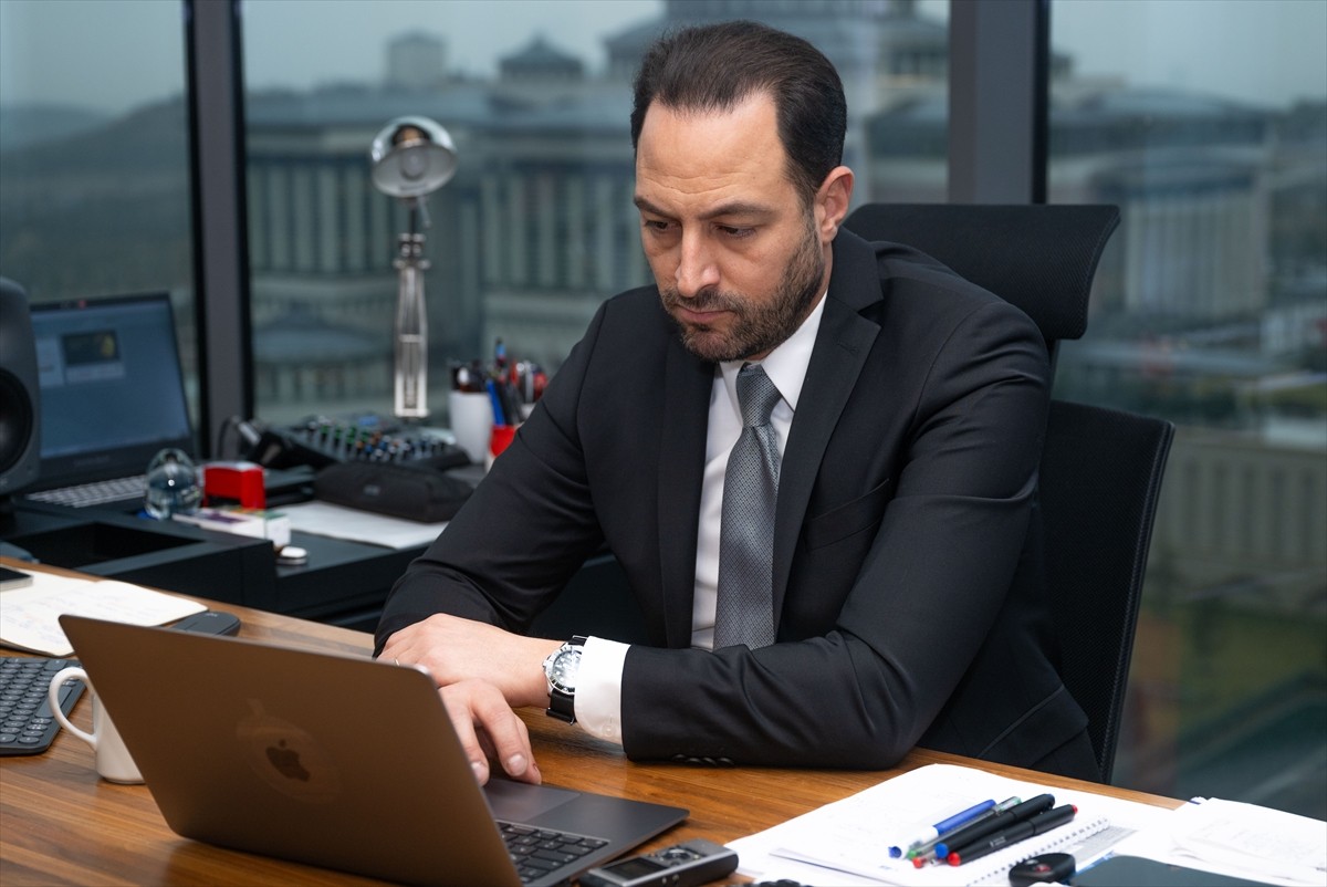 Uluslararası Güneş Enerjisi Topluluğu Türkiye Bölümü (GÜNDER) Yönetim Kurulu Başkanı Kutay Kaleli...