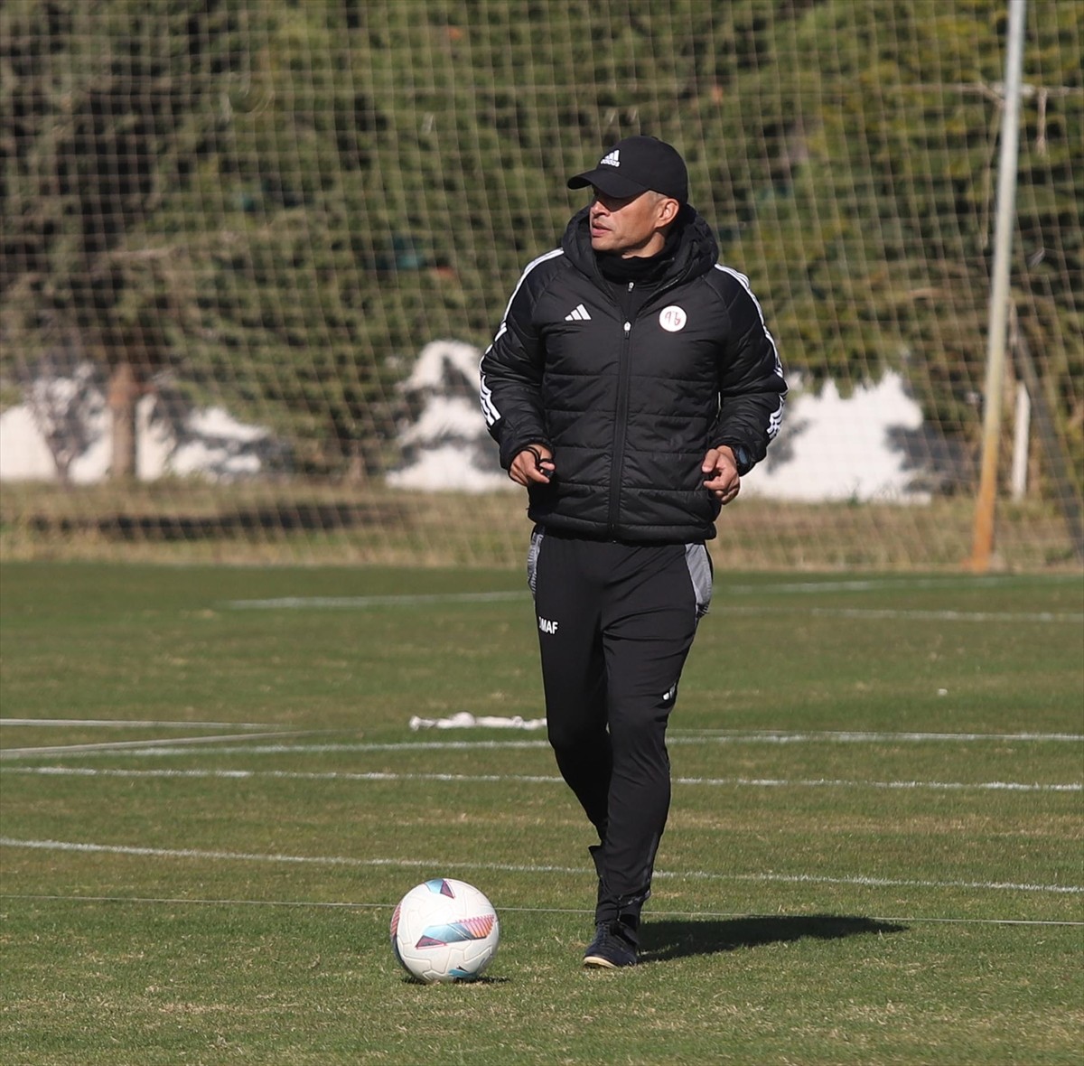 Ziraat Türkiye Kupası D Grubu ilk maçında Kocaelispor'u konuk edecek Onvo Antalyaspor...