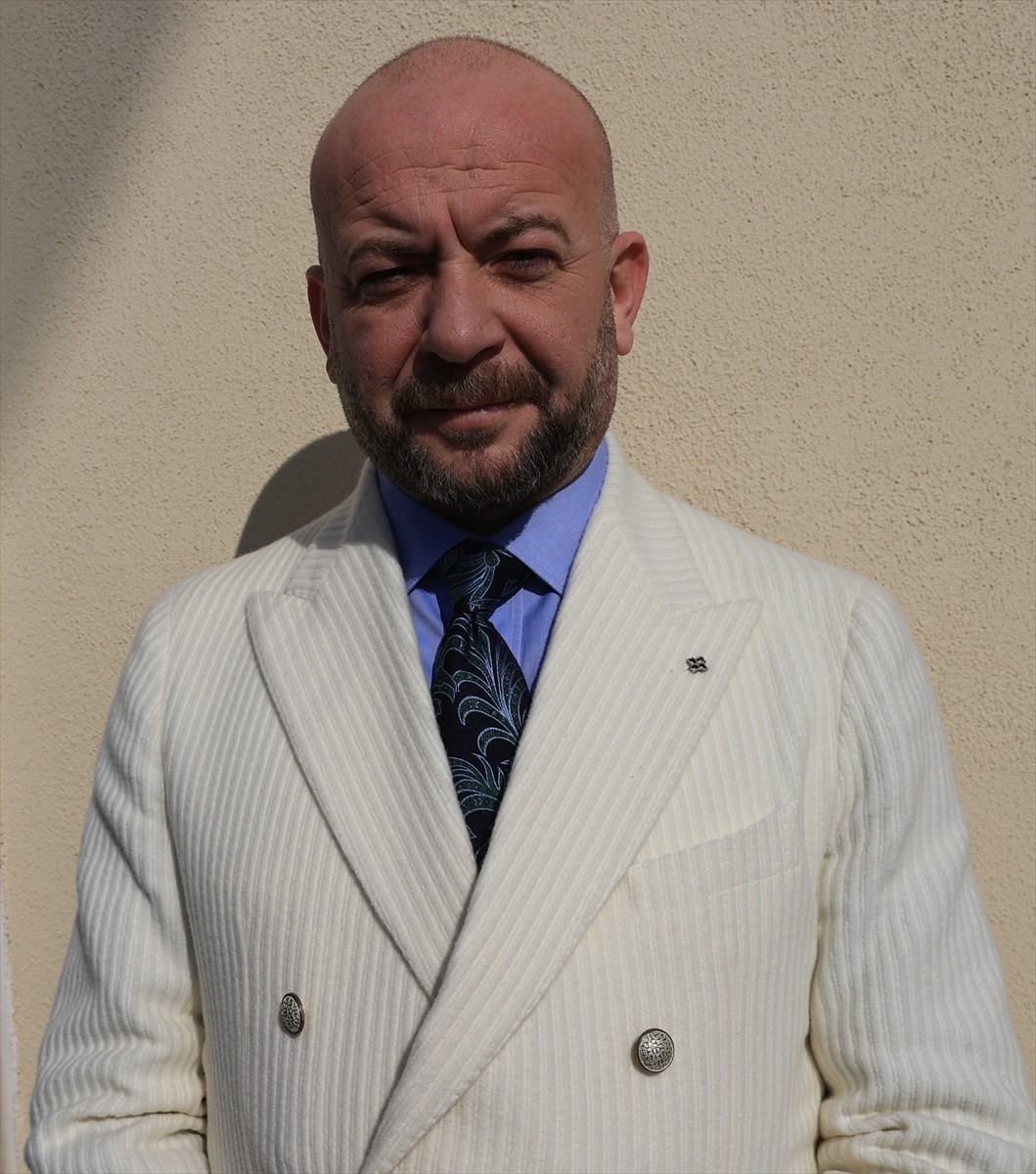 664. Tarihi Kırkpınar Yağlı Güreşleri Ağası Ufuk Özünlü, Kırkpınar'ın uluslararası tanıtımı için...