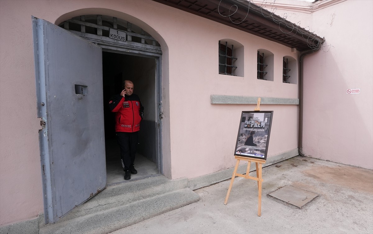 Adalet Bakanlığı Ceza ve Tevkifevleri Genel Müdürlüğünce (CTE), Kahramanmaraş merkezli 6 Şubat...