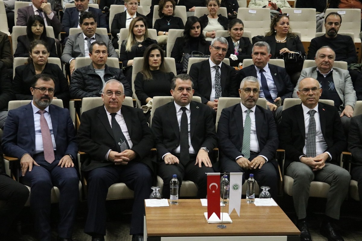 Adana'da Çukurova Üniversitesince (ÇÜ), Kahramanmaraş merkezli 6 Şubat 2023'teki depremlerde...