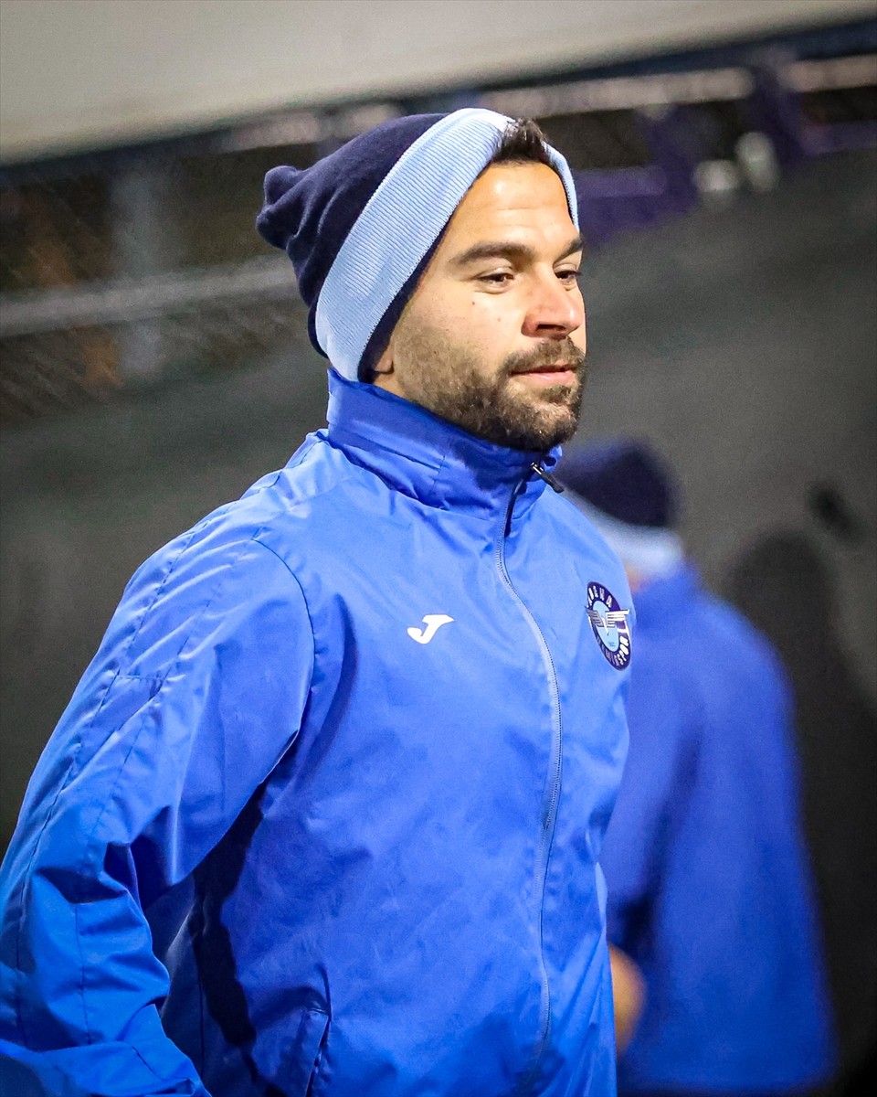 Adana Demirspor, Trendyol Süper Lig'in 24. haftasında yarın Onvo Antalyaspor ile sahasında...