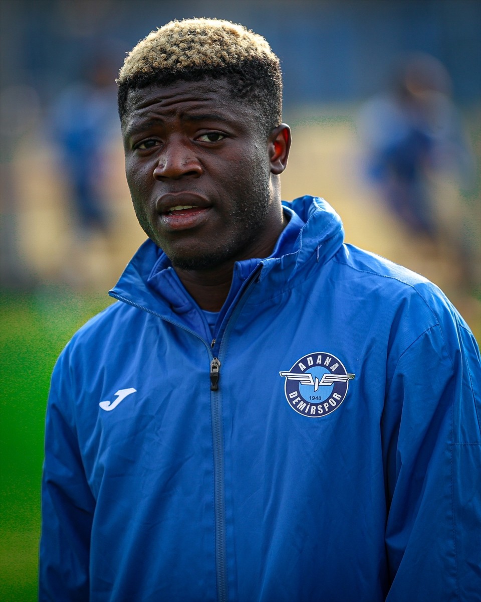 Adana Demirspor, Trendyol Süper Lig'in 25. haftasında Coredon Alanyaspor ile deplasmanda...