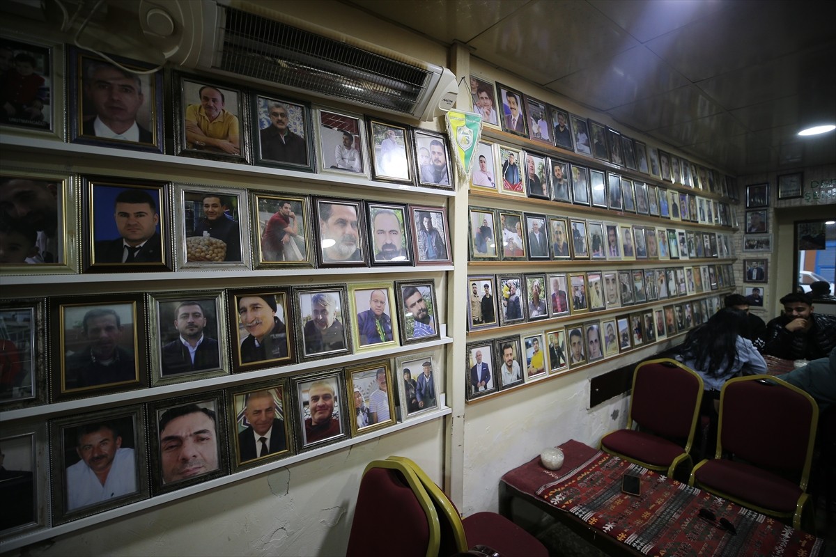 Adıyaman'da, 6 Şubat 2023'teki Kahramanmaraş merkezli depremlerde hayatını kaybeden 230 kişinin...